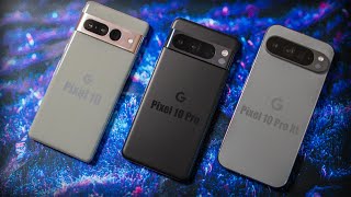 Google Pixel 10 Series: What’s New & Exciting!