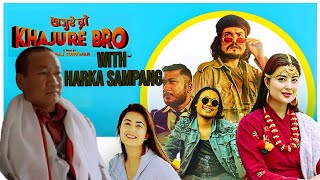 Harka Sampang As Mayor On Khajure Bro - Full Movie On NetTv - Niti Shah, Rear Rai