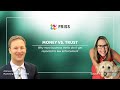 Kelly Paxton (Pink Collar Crime Expert) x Andrew Vogeney - Money vs  Trust