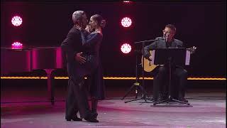 Sol Irupe y Martin Ojeda - ExpoDubai 2020 - Creating Tango The Show