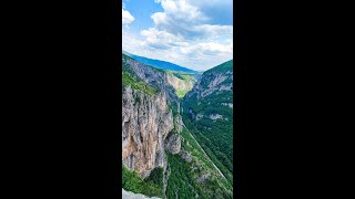 Gradishtan Canyon (Градиштанский каньон, Gradištanski kanjon)