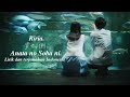 Riria. - Anata no Soba ni. (Terjemahan Indonesia)