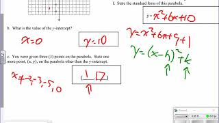 Alg 2 final performance task practice