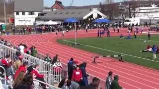 CGA SPRING INVITE - RACE 2 - WOMEN'S 3000 M STEEPLECHASE