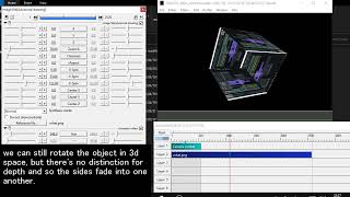 A Nonexhaustive AviUtl Camera Tutorial