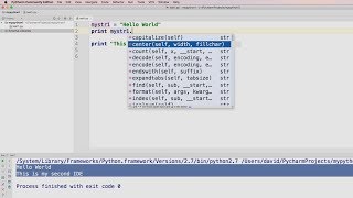 Python IDEs for network engineers. Which is best for editing Python code and for network automation?