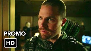 Arrow 7x19 Promo \