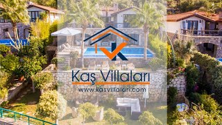 Kaş Villaları - Yaşama Tatil Kat