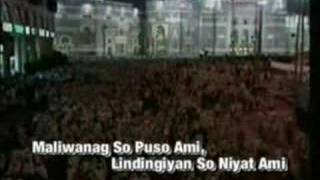 Maranao Song: so mga muslim
