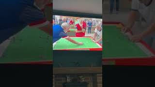 FISTF / Subbuteo World Cup On BBC South Today 21/9/24