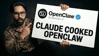 Claude Code Really Killed Openclaw With This iMessage Update
