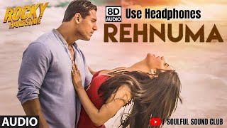 Rehnuma Rocky Handsome 8D Audio + Reverb + Bass