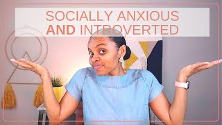 Overcoming Social Anxiety as an Introvert