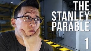 THIS IS AMAZING | The Stanley Parable #1