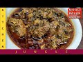 Mooli Palak Gosht | ❤️ Radish Spinach Mutton Curry ❤️ | Restaurant style recipe