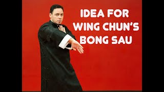 Wing Chun's Bong Sau Reimagined