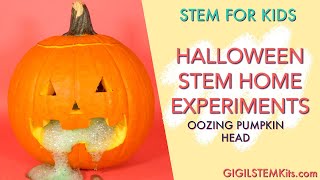 Halloween Science Experiment | Science for Kids | STEM for Kids | Activities for Kids