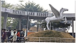 Patratu Dam,Jharkhand Tourism