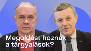 Orosz-ukrán konfliktus: Ukrajna hatalmi harcok áldozata?