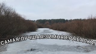 ПЕРВАЯ РЫБАЛКА 2025!НОВОГОДНИЙ УЛОВ СЕГОДНЯ РАДУЕТ!