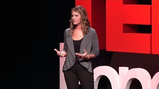 The Secret to Being Enough | Nadine Machkovech | TEDxFondduLac