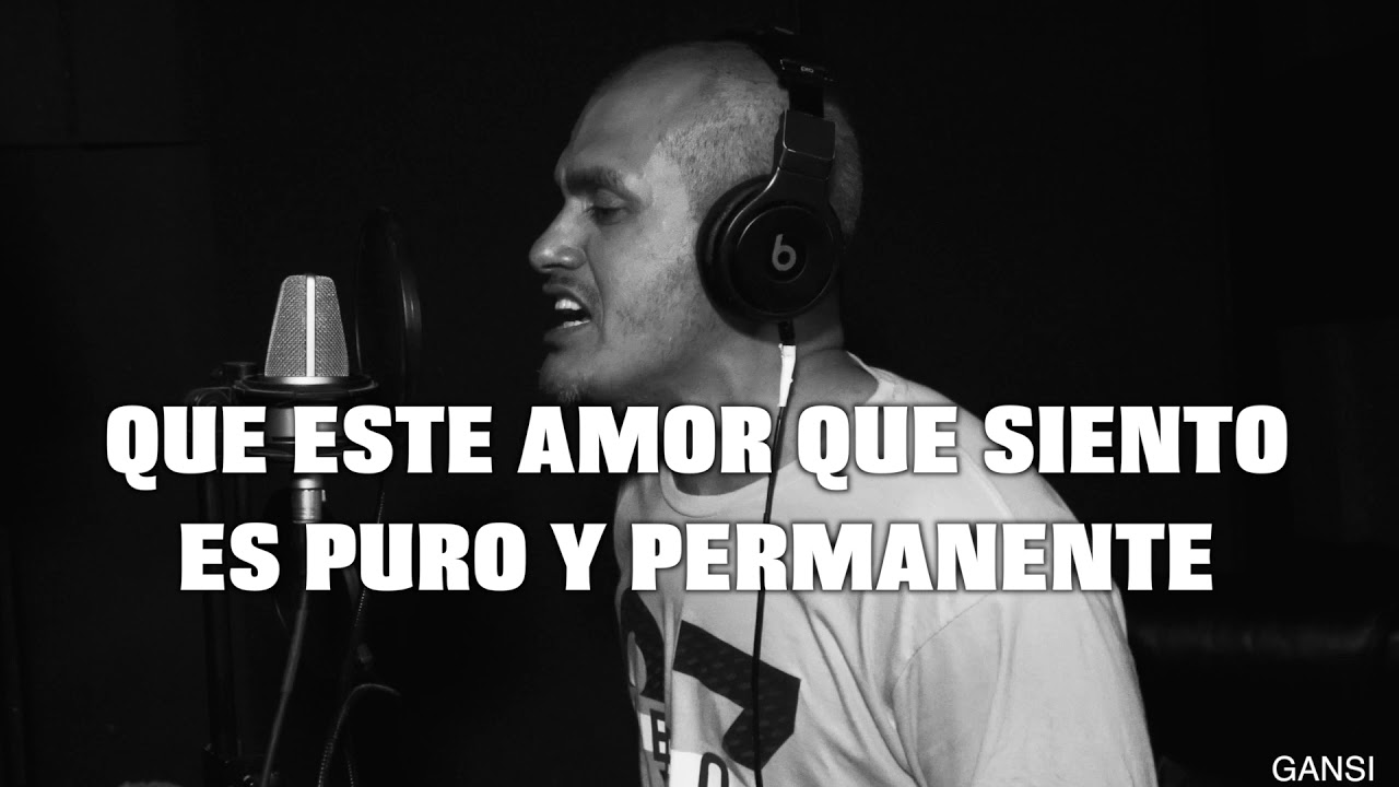 Para Mi Hermana Letras Gansi Acordes Chordify