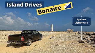 Bonaire Drives - Spelonk Lighthouse