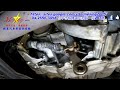 How to replace shift shaft seal on a HONDA CIVIC FA 1.8L 2006~2012 R18A1 A5