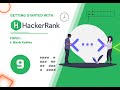Hash Tables  Ransom Note || HackerRank || Python