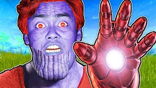 10 Things You Should NOT Do as a SuperHero (Avengers)