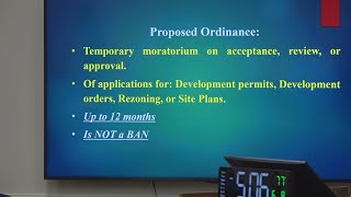 12-month data center moratorium approved in Nassau County