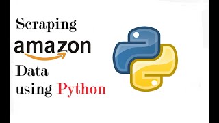 Amazon Scraper using Selenium and Beautiful Soup