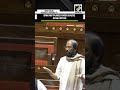 DMK MP Tiruchi Siva alleges a minister of creating ruckus in Parliament, fumes in anger