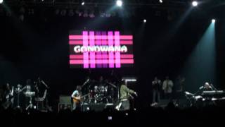 GONDWANA INTRO KEEP THE FAITH