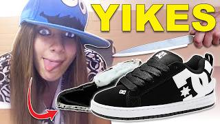 Why you should AVOID DCs #1 Shoe - Court Graffik