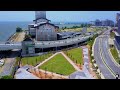 Perkembangan di Pesisir Payang - promenade | Muara Selatan KTCC | Kuala Terengganu | 30 Julai 2024