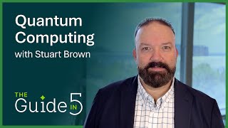 Quantum computing, explained | The Guide in Five