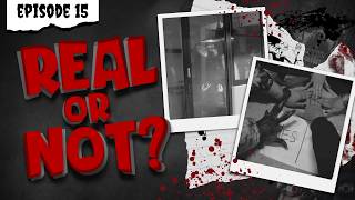 Real or Not - Episode Fifteen (POVs)