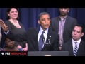 Obama: Fiscal Cliff Deal in Sight