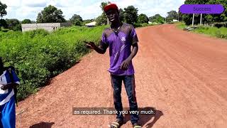 Indaba: Participatory Video Lessons Learned (Men) on a Livelihood Project in Kiang West, Gambia