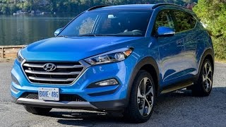 Hyundai Tucson Review