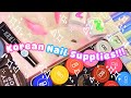 ‧₊˚🌈 THESE ARE THE CUTEST NAIL SUPPLIES I'VE EVER USED!!! 💗 Sweetie Nail Supply Haul 🧸˚₊‧