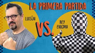 💥 LUISÓN vs. REY ENIGMA 💥