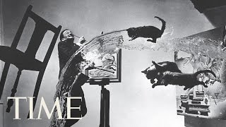 Dali Atomicus: Phillipe Halsman & Salvador Dali's Photography | 100 Photos | TIME