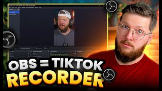 This OBS Trick Will Change How You Record TikToks and Shorts (No Editing Needed!)