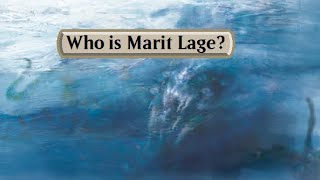 Who is Marit Lage? A Lore Bits Speed Run