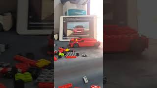 lego range rover sport progress #legocreator #legogram #afol #legocollector #legoworld #bricknetwork