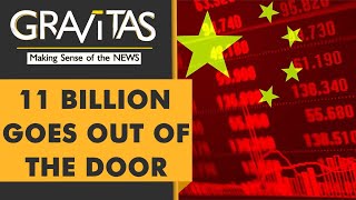 Gravitas: Why global investors are dumping Chinese stocks