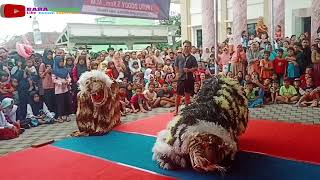 Ebeg Peyuyon Mertasari KRIDA BUDAYA Janturan Barongan Gending Eling Eling