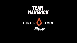 Team Maverick | SIG SAUER Hunter Games 2021